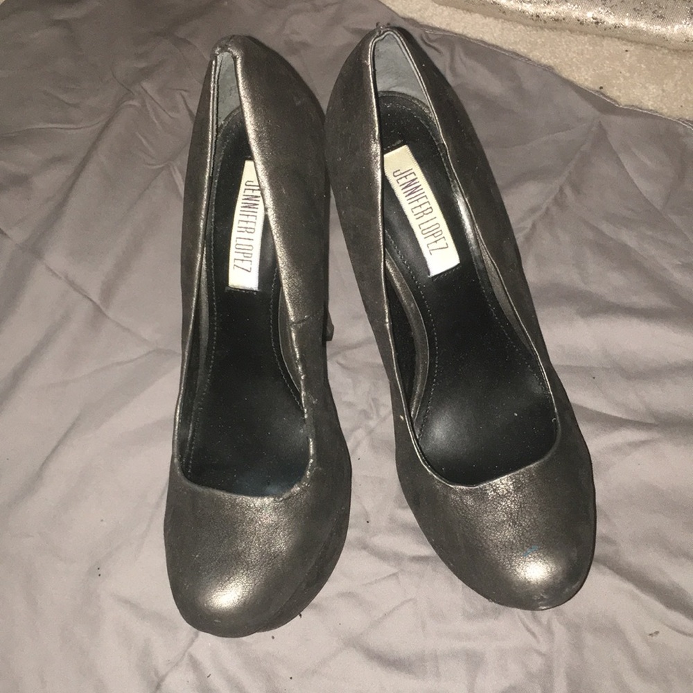 Jennifer Lopez high heels
